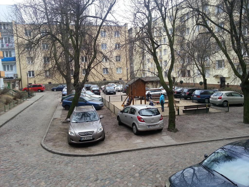 Apartament Neon غدينيا الغرفة الصورة